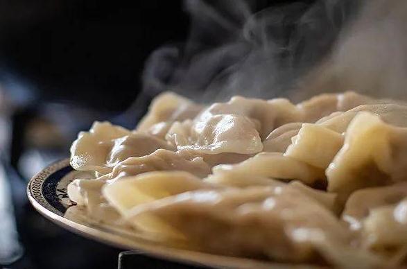 冬至别忘了吃饺子