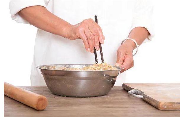 冬至别忘了吃饺子
