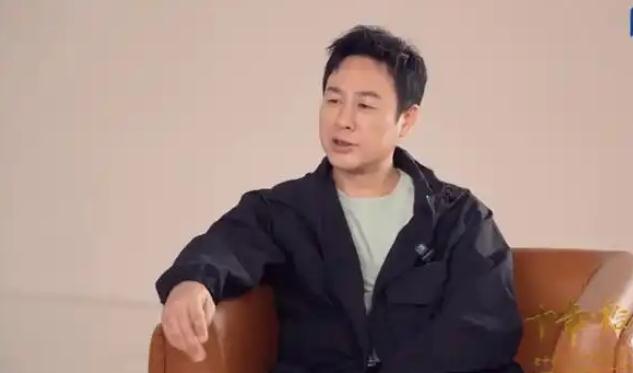 张颂文回应被指“新剧演技不行”