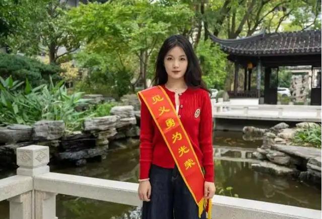 碎花裙女孩火了后拒绝直播带货