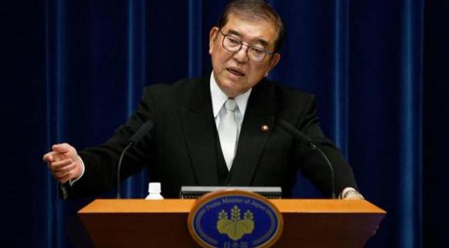 石破政府望改善中日关系 有何内外因