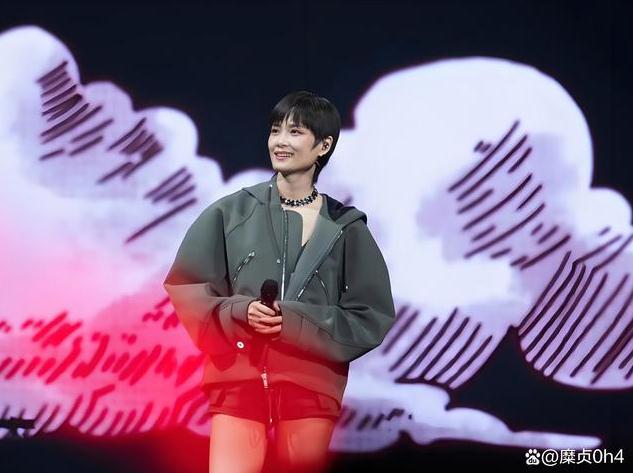 李宇春 老了之后自然会调整