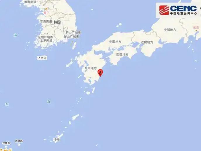 日本地震