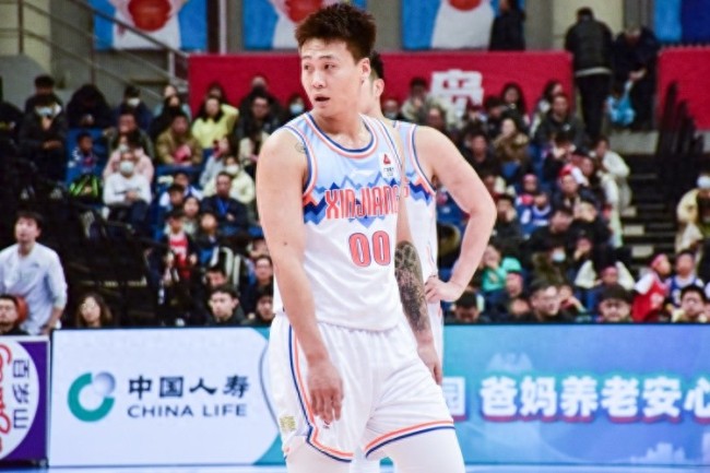 赵睿17中7砍全场最高20分