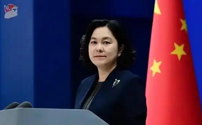 华春莹卸任外交部发言人 