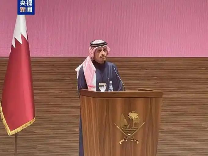 加沙停火协议达成 1月19日生效