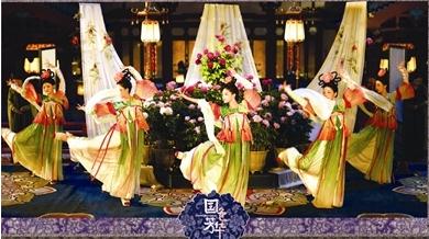 一部剧卖爆了牡丹 带火了文旅