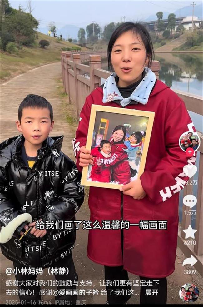 带娃摆摊宝妈已收到30万捐款