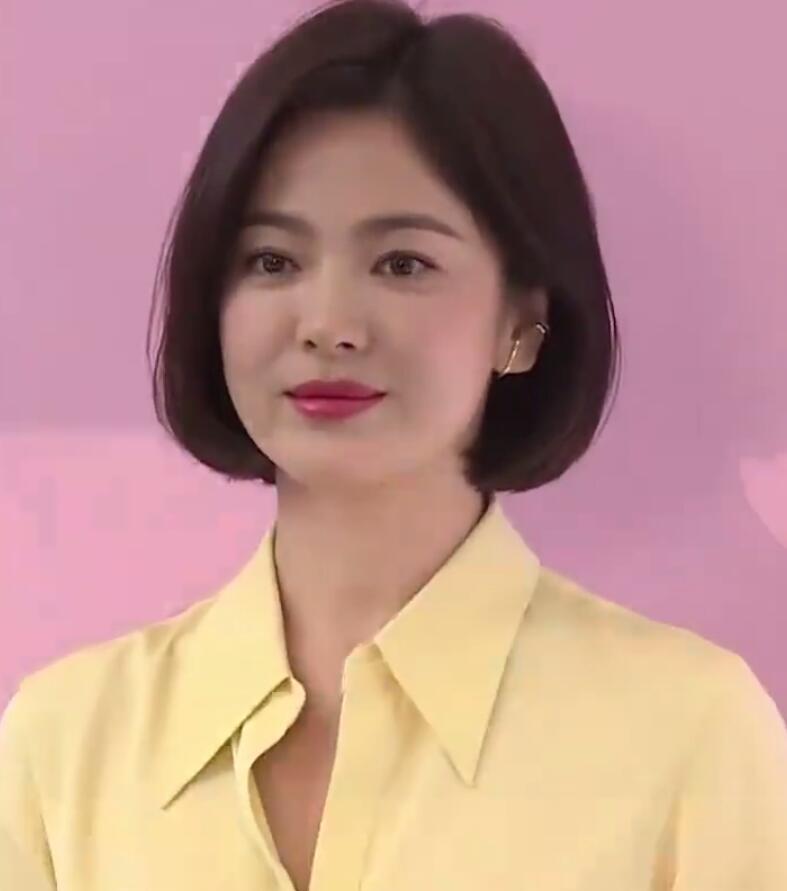 宋慧乔首谈离婚原因：感情不稳