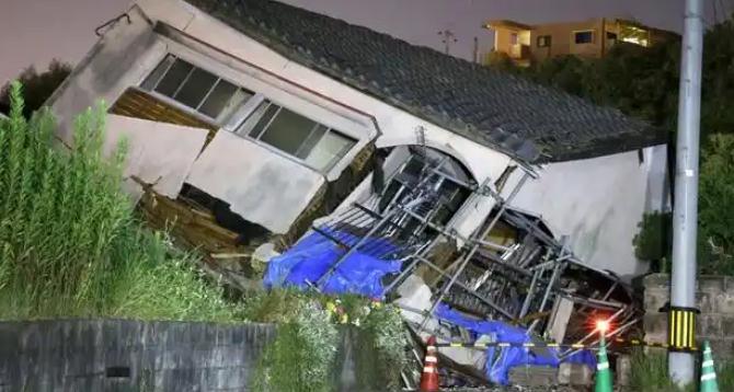 日本特大地震警告:概率升至80%