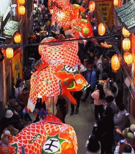 关于春节热闹的剧透这里都有