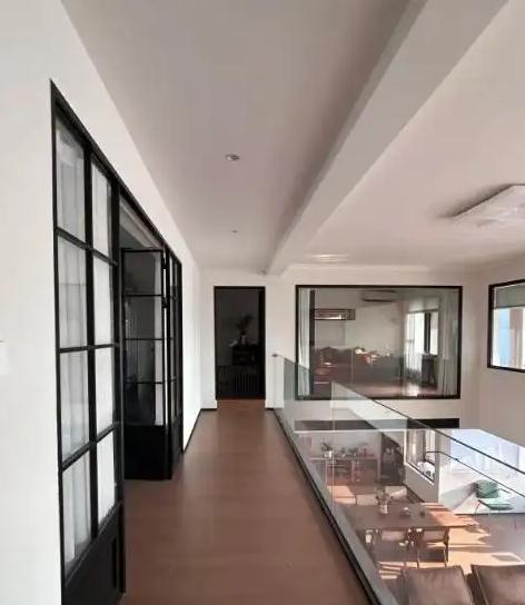 夫妻76万买260平复式花60万装修