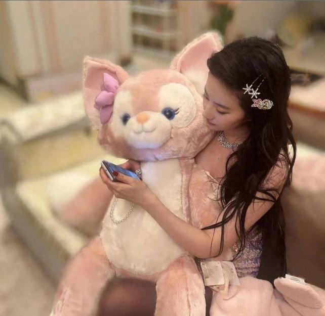 刘亦菲同款奥特曼发夹卖爆了