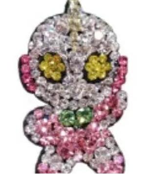 刘亦菲同款奥特曼发夹卖爆了 