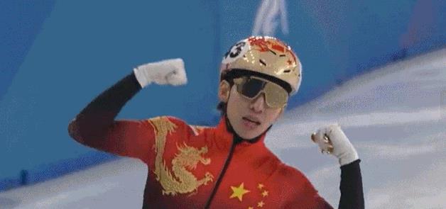 林孝埈夺冠后掩面痛哭