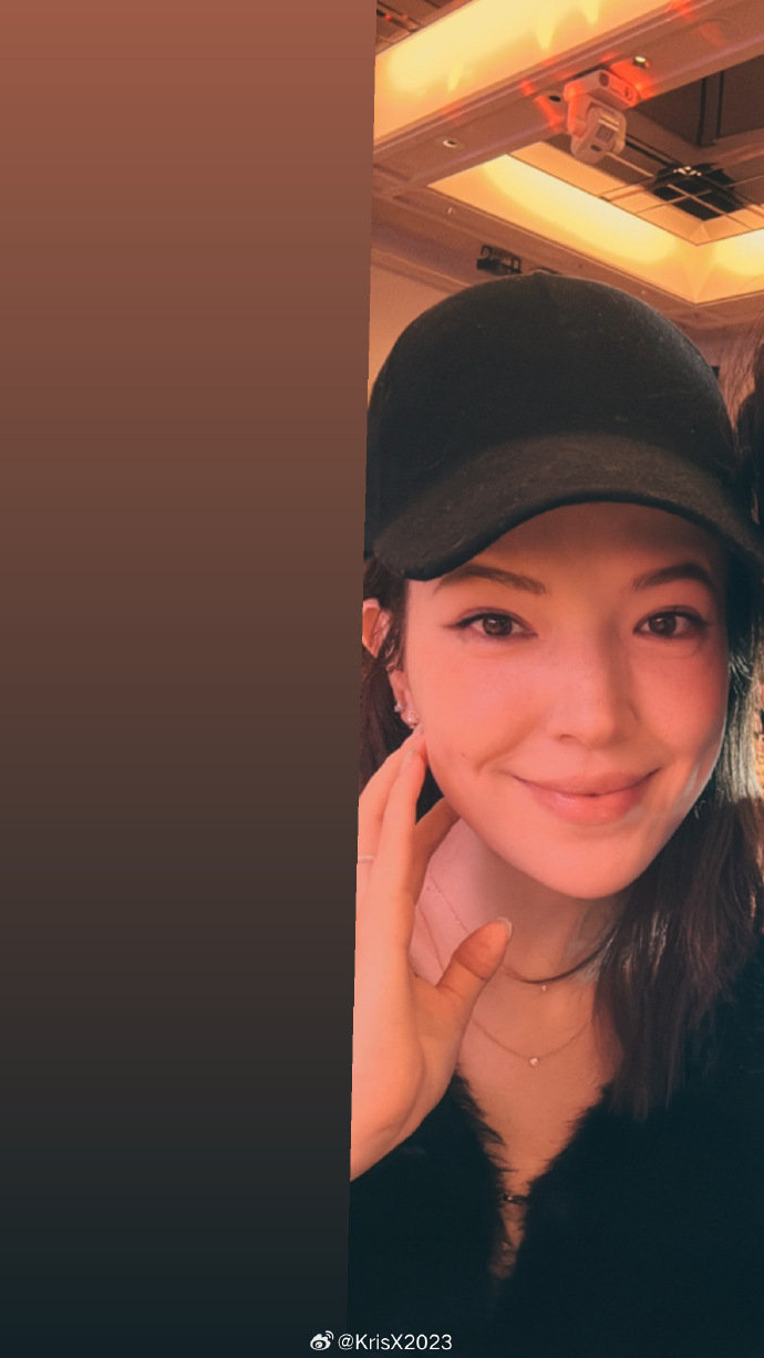 许玮甯宣布新身份