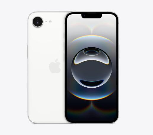苹果发布iPhone 16e 售价4499元起