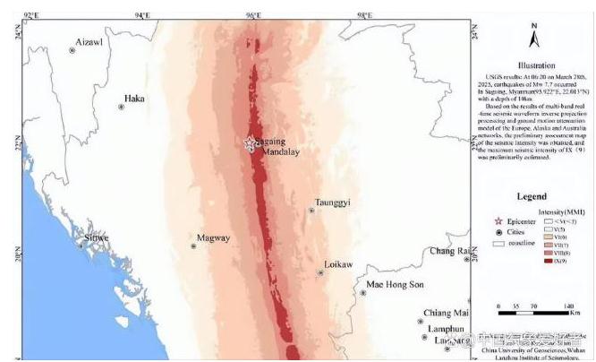接连发生大地震是地球被激活了吗