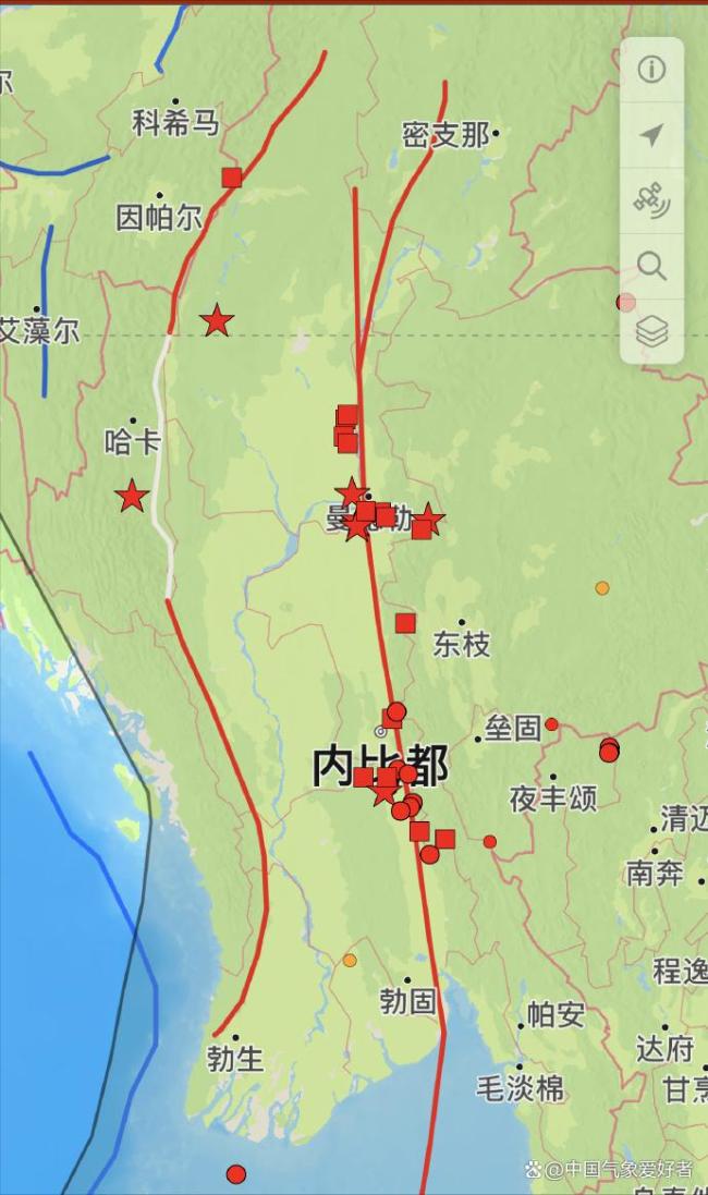 接连发生大地震是地球被激活了吗