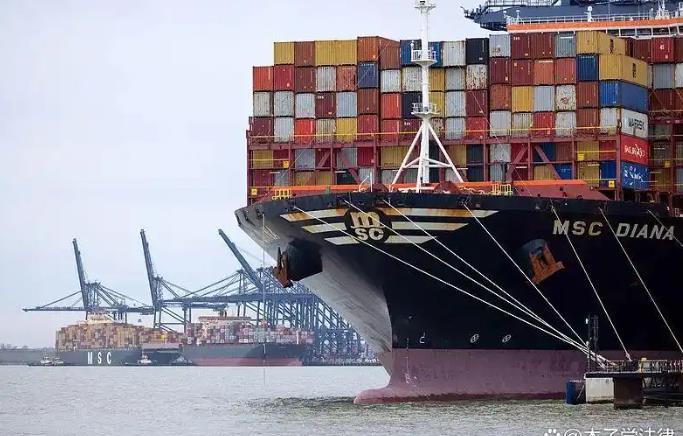 李嘉诚港口买方贝莱德首次回应争议