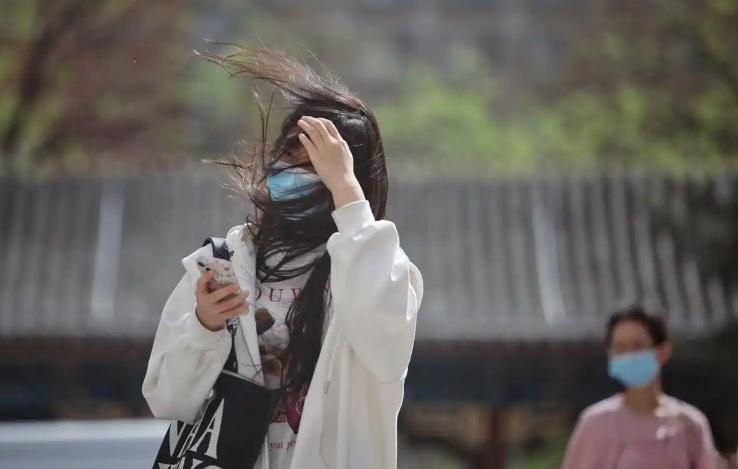 非必要不外出!罕见强风周末来袭