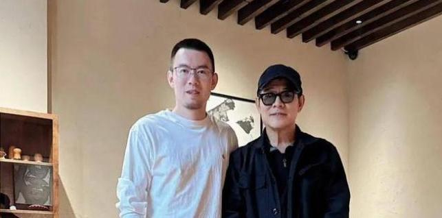 网友偶遇62岁李连杰 直呼不敢认