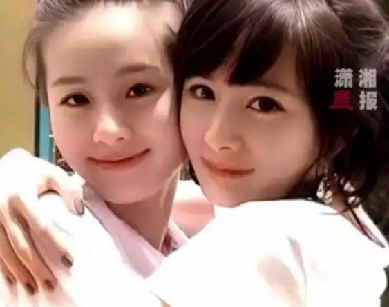 杨幂刘诗诗时隔16年再合作