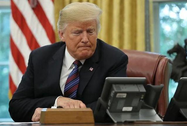 白宫承认:中方没打来过电话