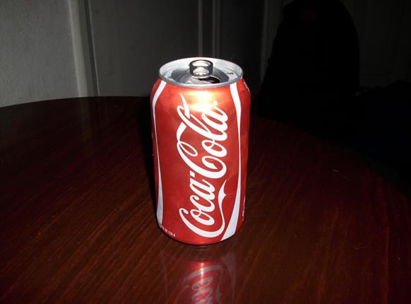 可口可乐笑了百事可乐哭了