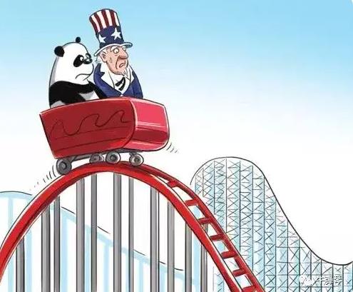 美方多渠道主动接触中方希望谈关税
