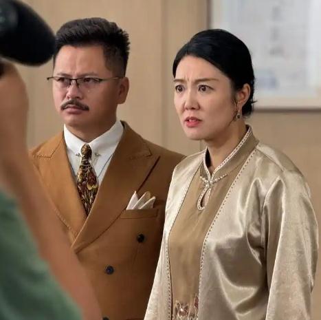 恶婆婆专业户:坏人演多了面相会变凶