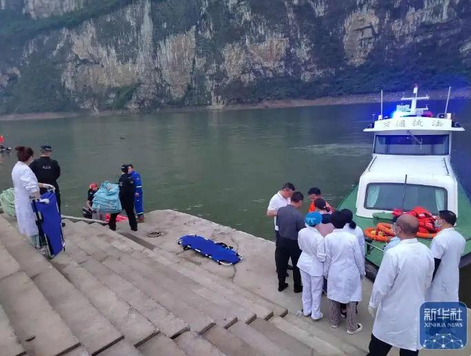 贵州游船倾覆事故已造成3人死亡