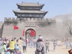 临沂“跟着团长打县城”假期爆火 “影视+文旅”的游玩新模式！（图）