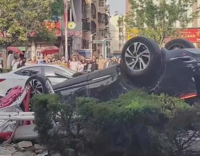 山东滕州车祸致6死 肇事司机醉驾