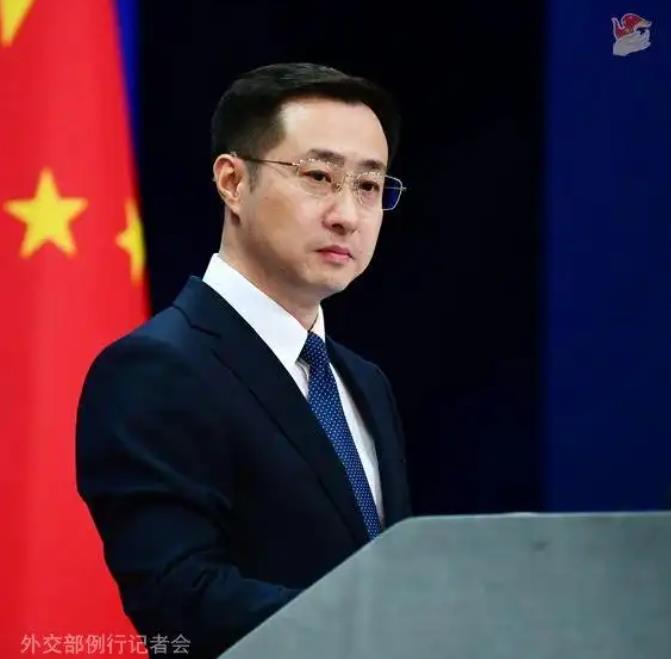 外交部谴责美方:赤裸裸的政治挑衅