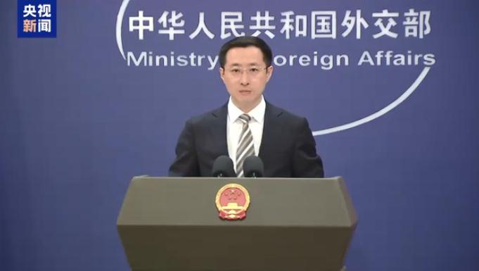 中方不同意台湾地区参加世卫大会