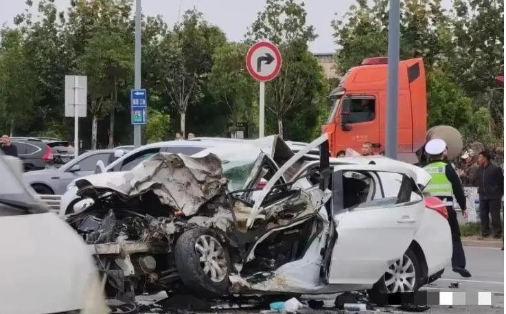 夫妻被酒驾者撞死 孩子:以为是梦