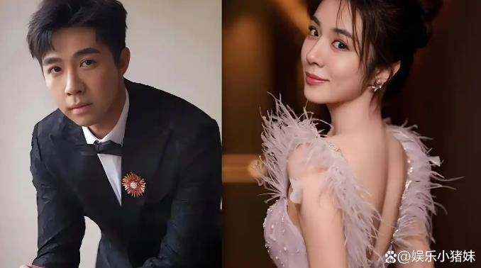 俞灏明王晓晨被疑感情生变