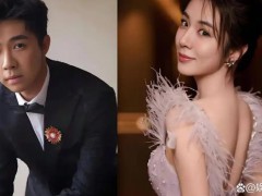 俞灏明王晓晨被疑感情生变 男方单方面发文女方无表示引猜测！（图）