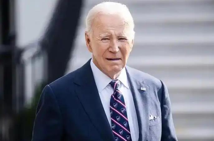 拜登确诊恶性前列腺癌 癌细胞已扩散