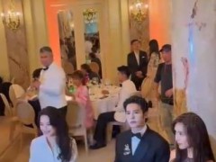 舒淇林志玲周冬雨于适戛纳同框 现场画面曝光！