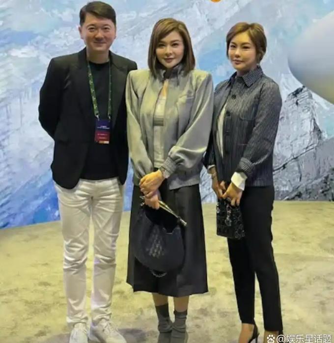 关之琳62岁状态