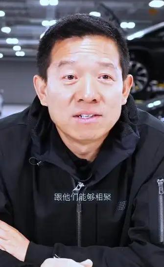贾跃亭数度哽咽:散户救了我们的命 
