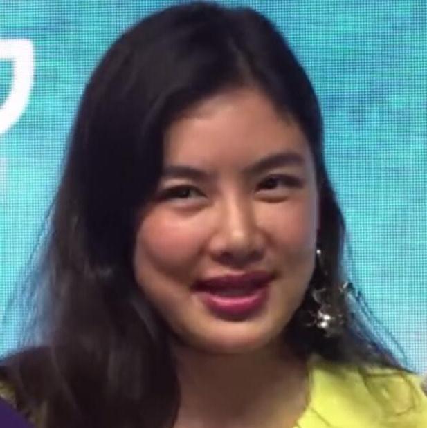 乐基儿谈前夫黎明