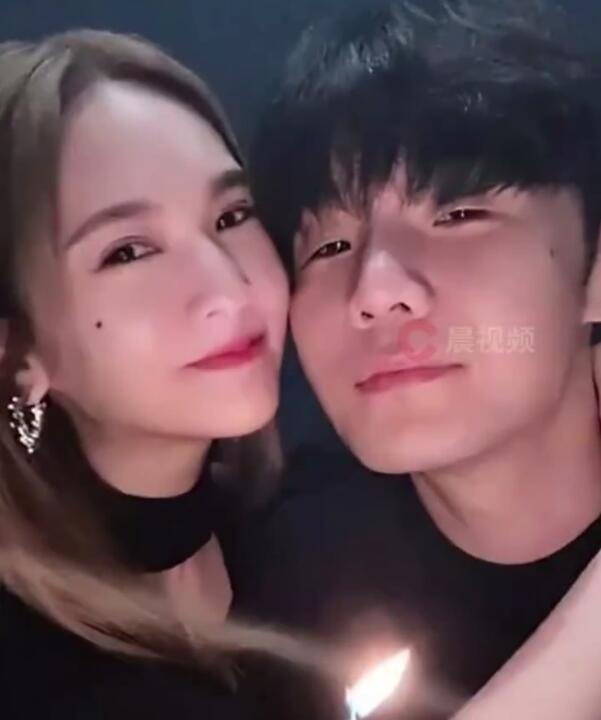 李荣浩艾特杨丞琳