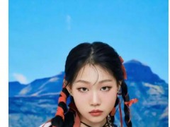 小沈阳女儿将韩国solo出道 18岁星二代沈佳润逆袭韩娱圈！（图）