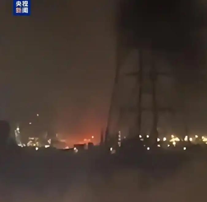 伊朗对以色列发动新一轮导弹袭击