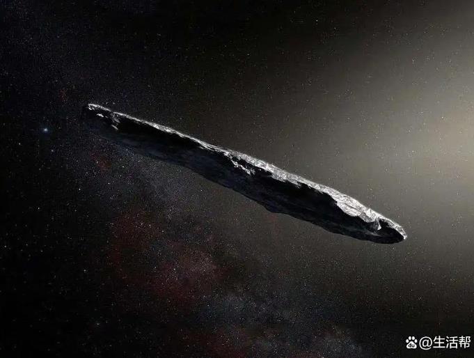 最大不明物体正朝地球飞来 12月经过 