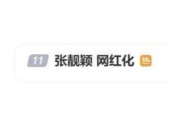 张靓颖回应被吐槽“网红化” 究竟如何回应？