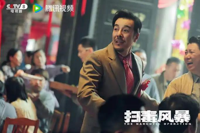 《扫毒风暴》首播口碑